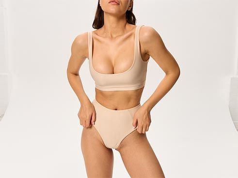 Эпиляция глубокого бикини